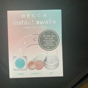 Becca Instant Awake Kit